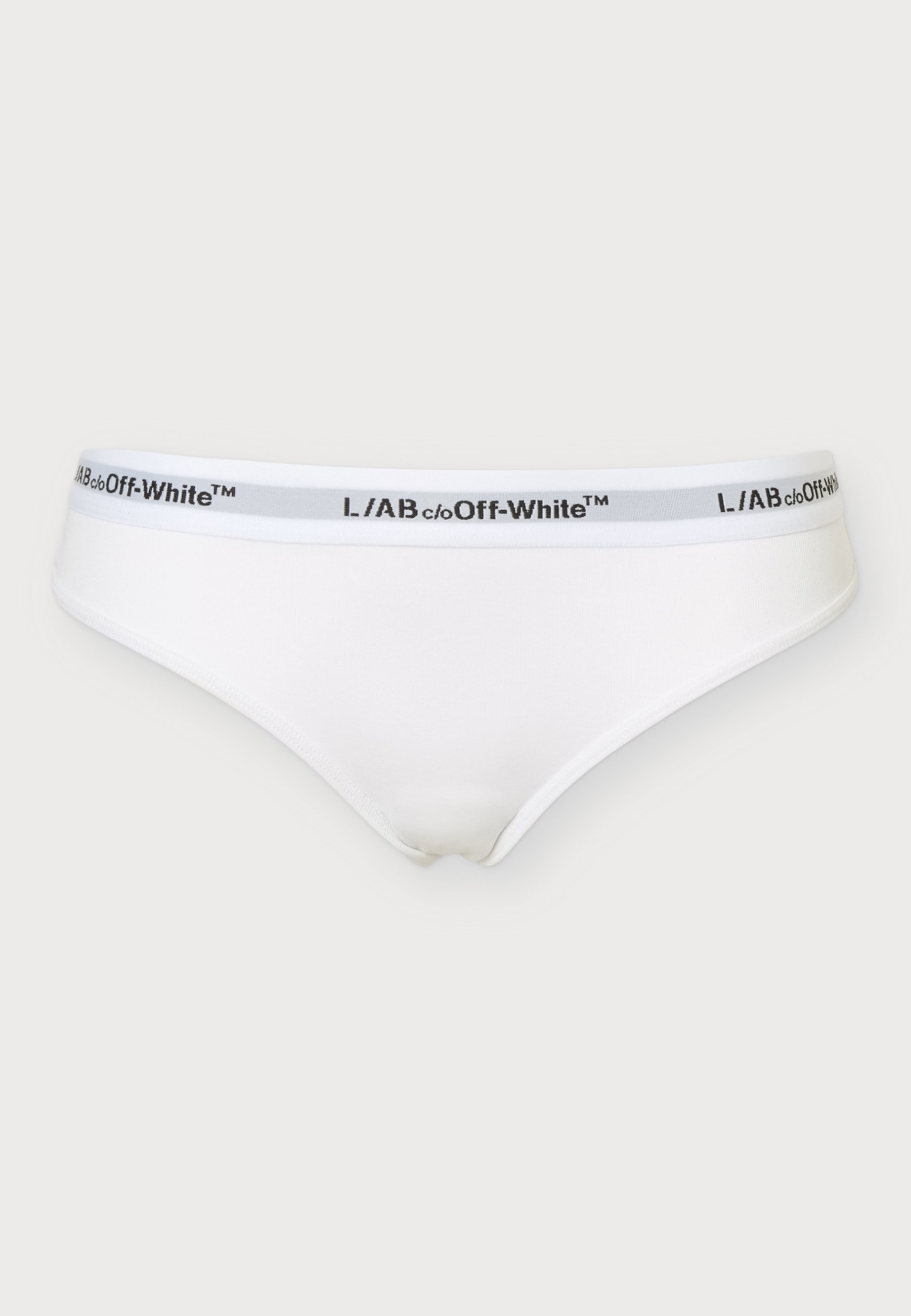 OFF-WHITE 호리젠탈 웨이스트밴드 쩌리