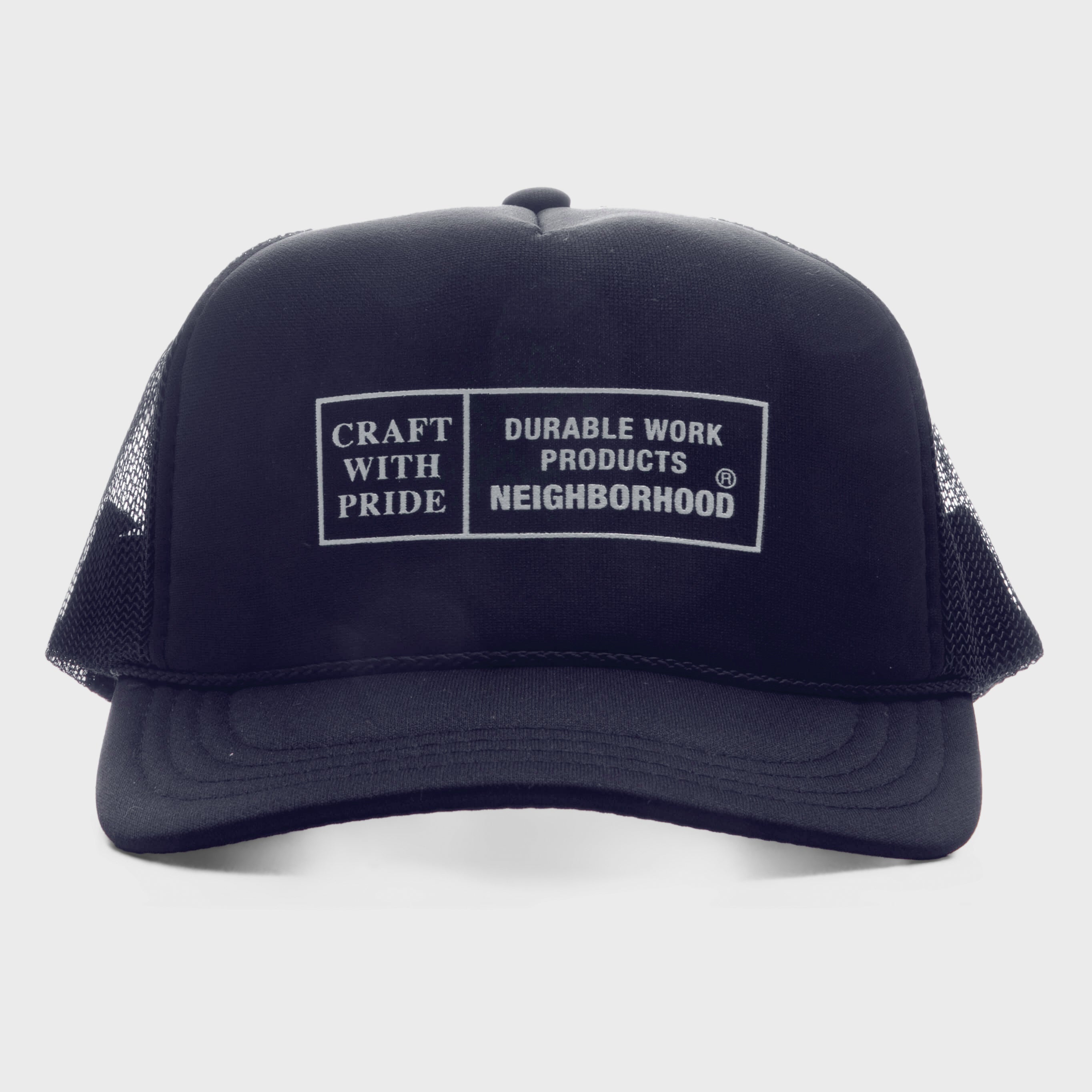 NEIGHBORHOOD 키즈 메쉬 캡