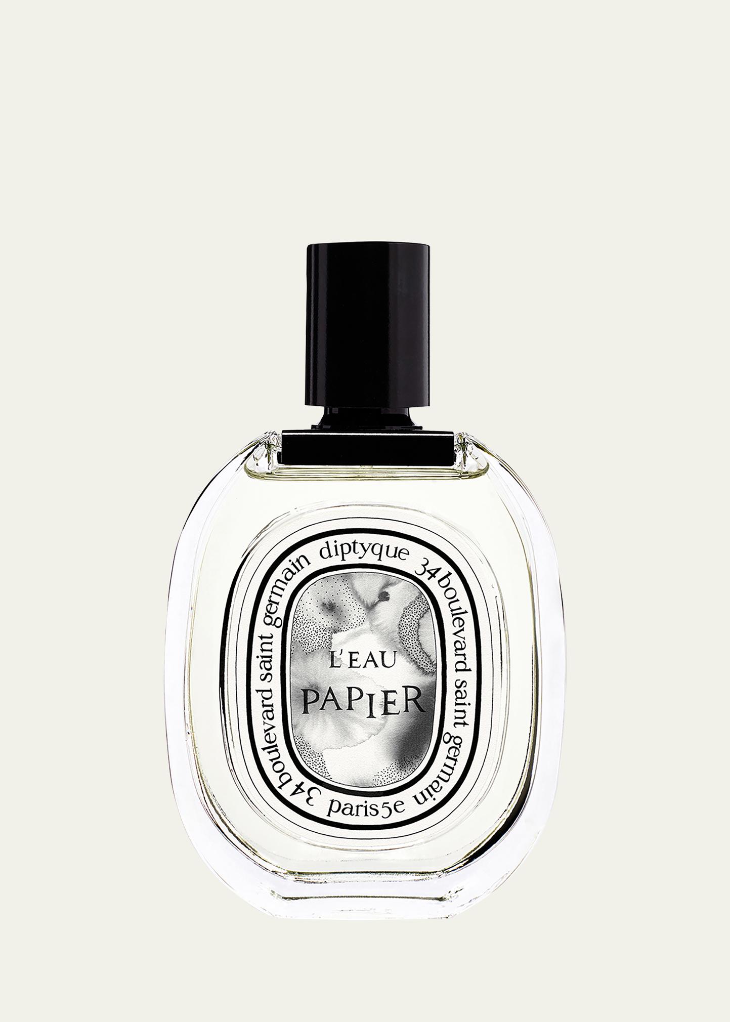 DIPTYQUE 레오 페이퍼 오 드 뚜왈렛 3.4oz