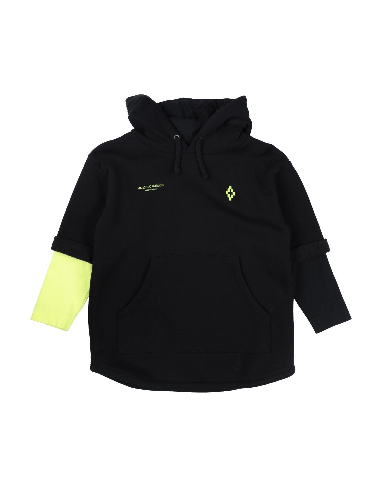 MARCELO BURLON 스웨트셔츠