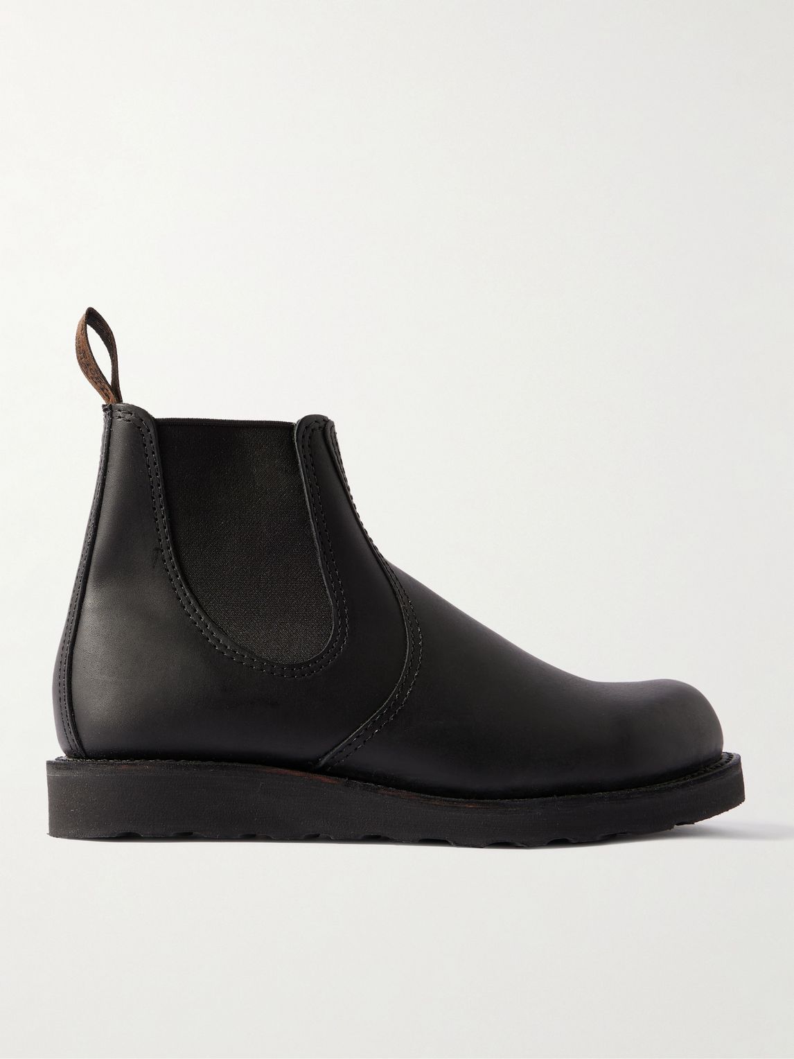 RED WING 레더 첼시 부츠