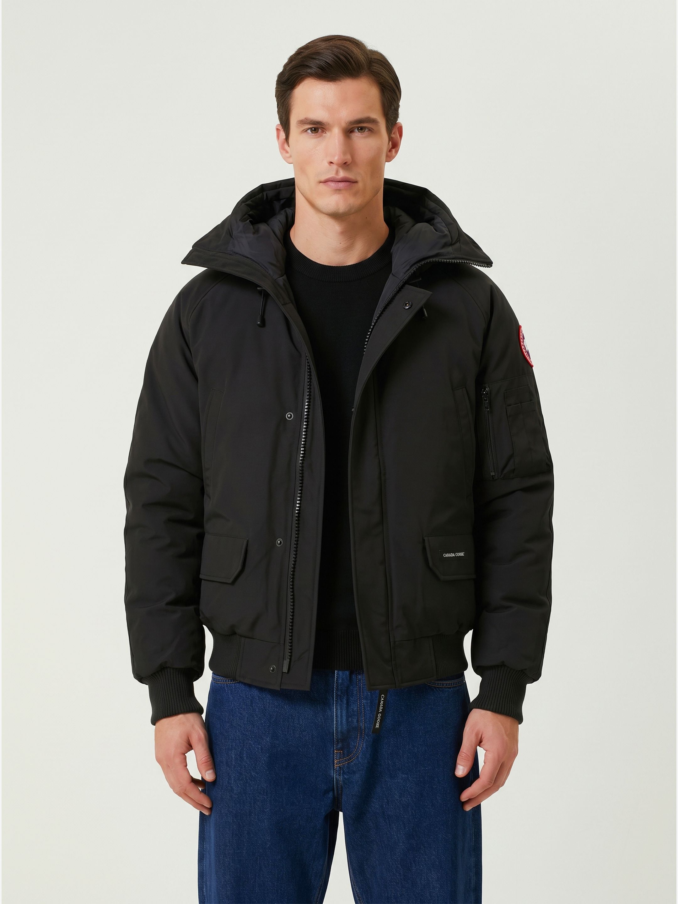 CANADA GOOSE 칠리왁 봄버 자켓
