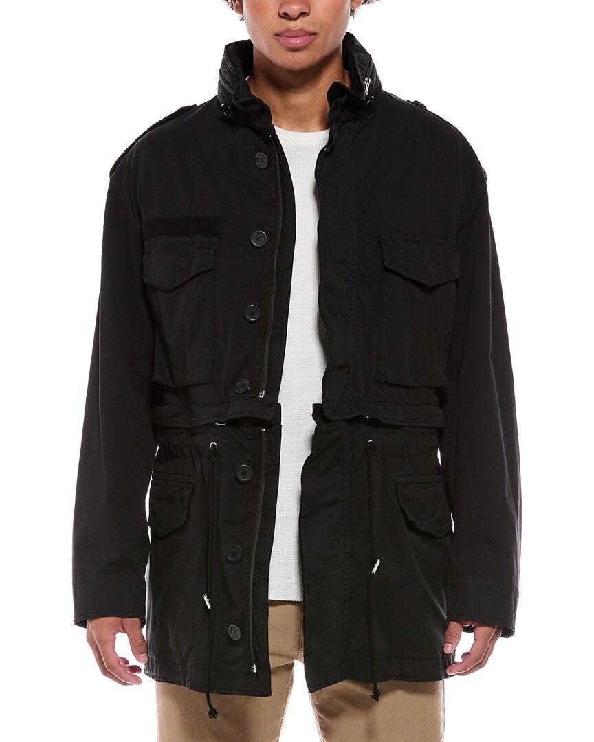 HELMUT LANG 필드 자켓
