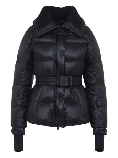 MONCLER GRENOBLE 벨티드 버튼 패스닝 자켓