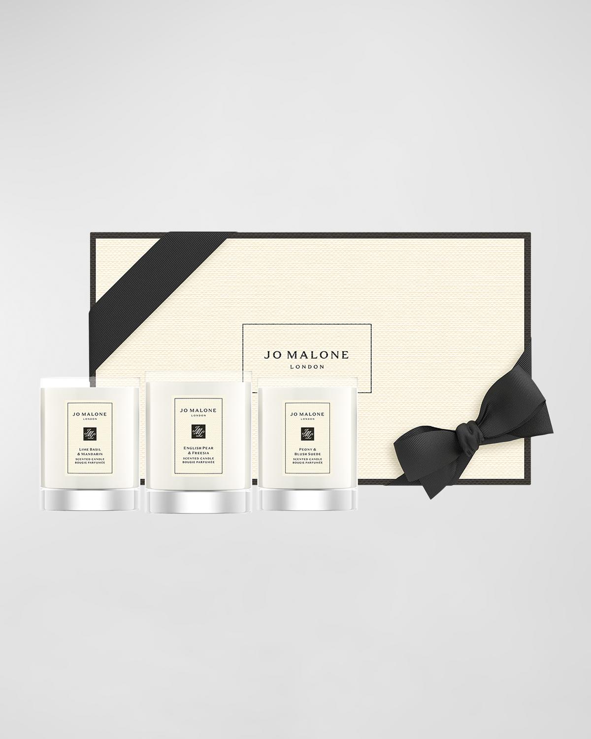 JO MALONE 여행용 캔들 트리오 3 x 2.3 oz.