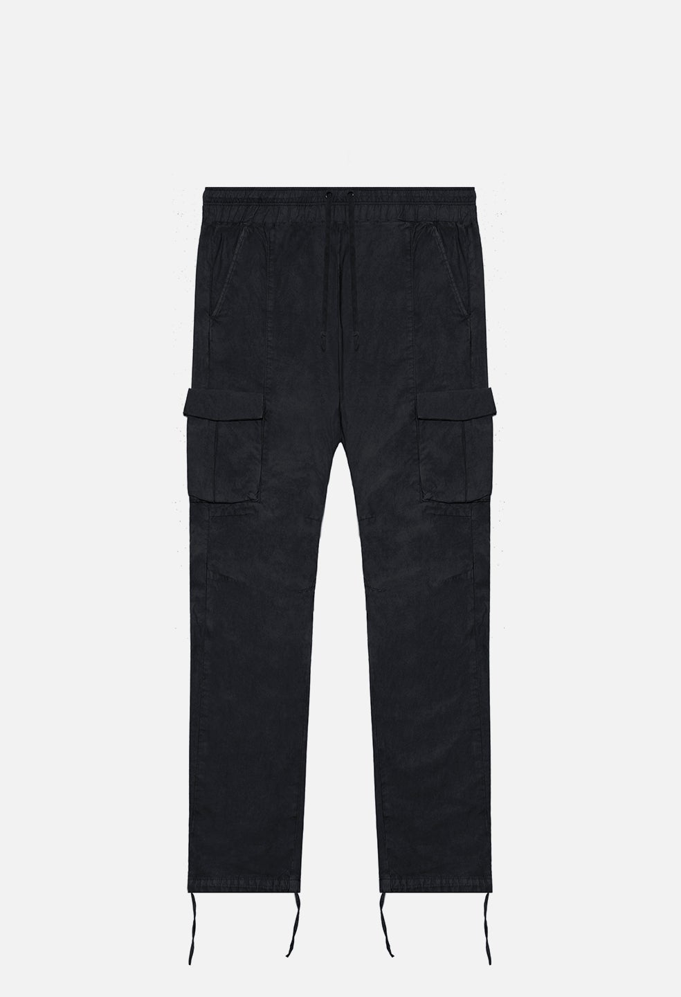 JOHN ELLIOTT 백 새틴 카고 팬츠