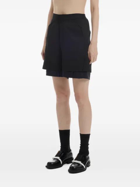 ADER ERROR 레이어드 패널 반바지