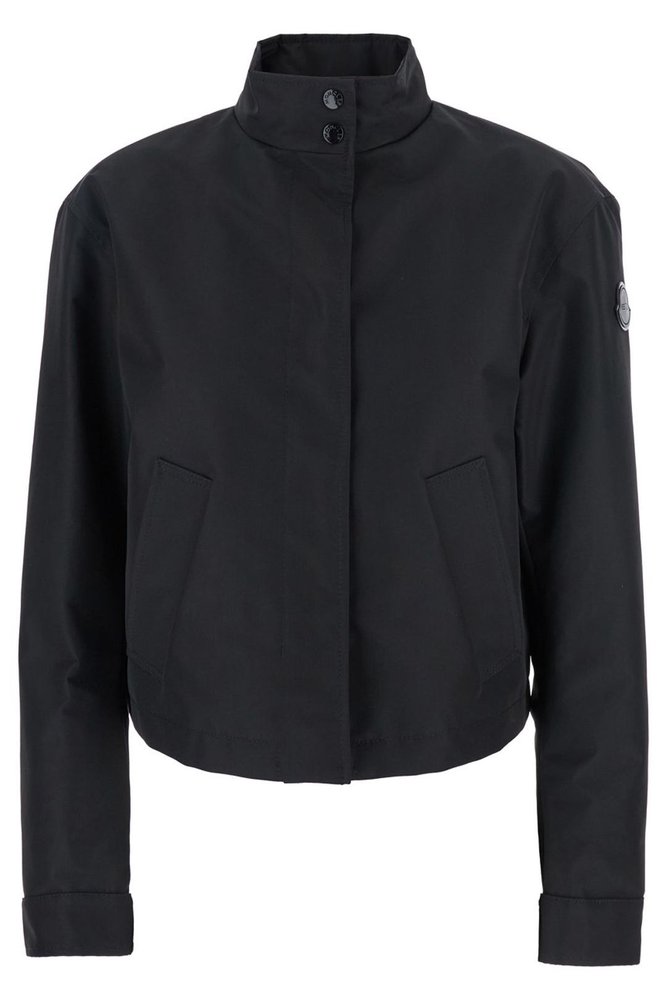 MONCLER GENIUS 크로반 하이넥 다운 자켓