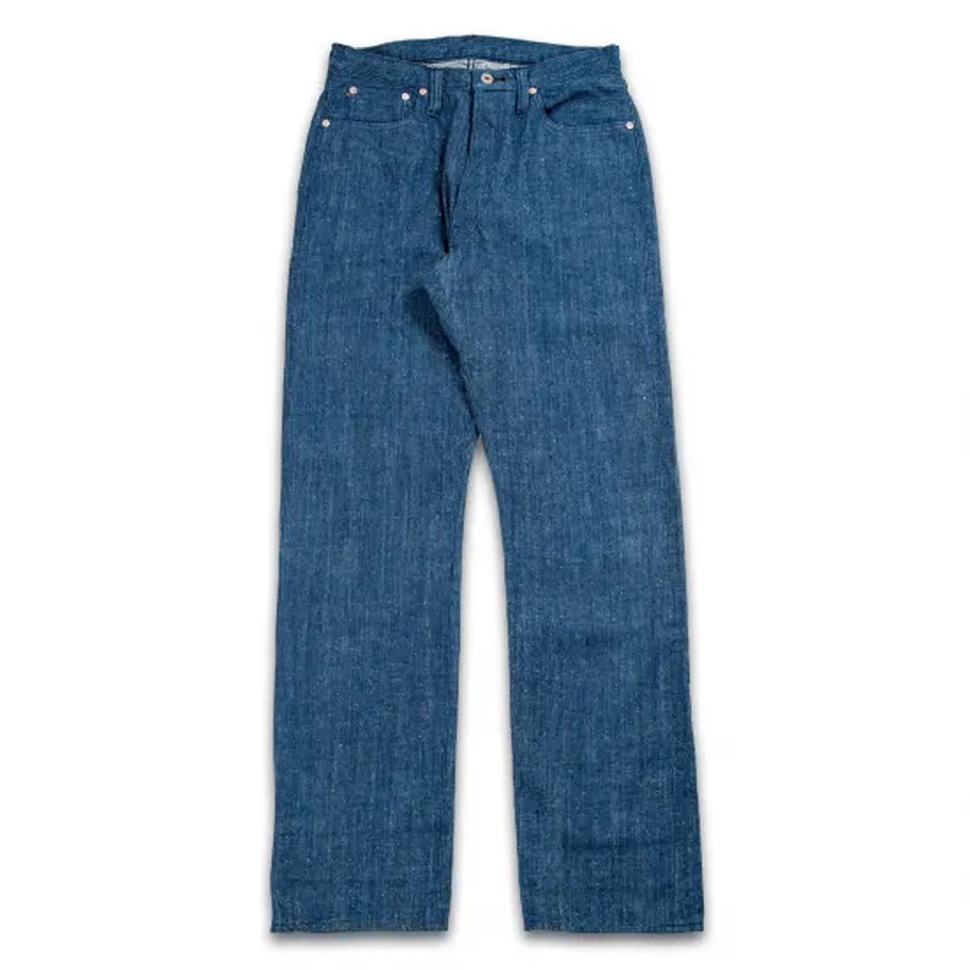 GRAPHZERO GZ-NPST-AI 13oz 내추럴 염색 네프 스트레이트 진