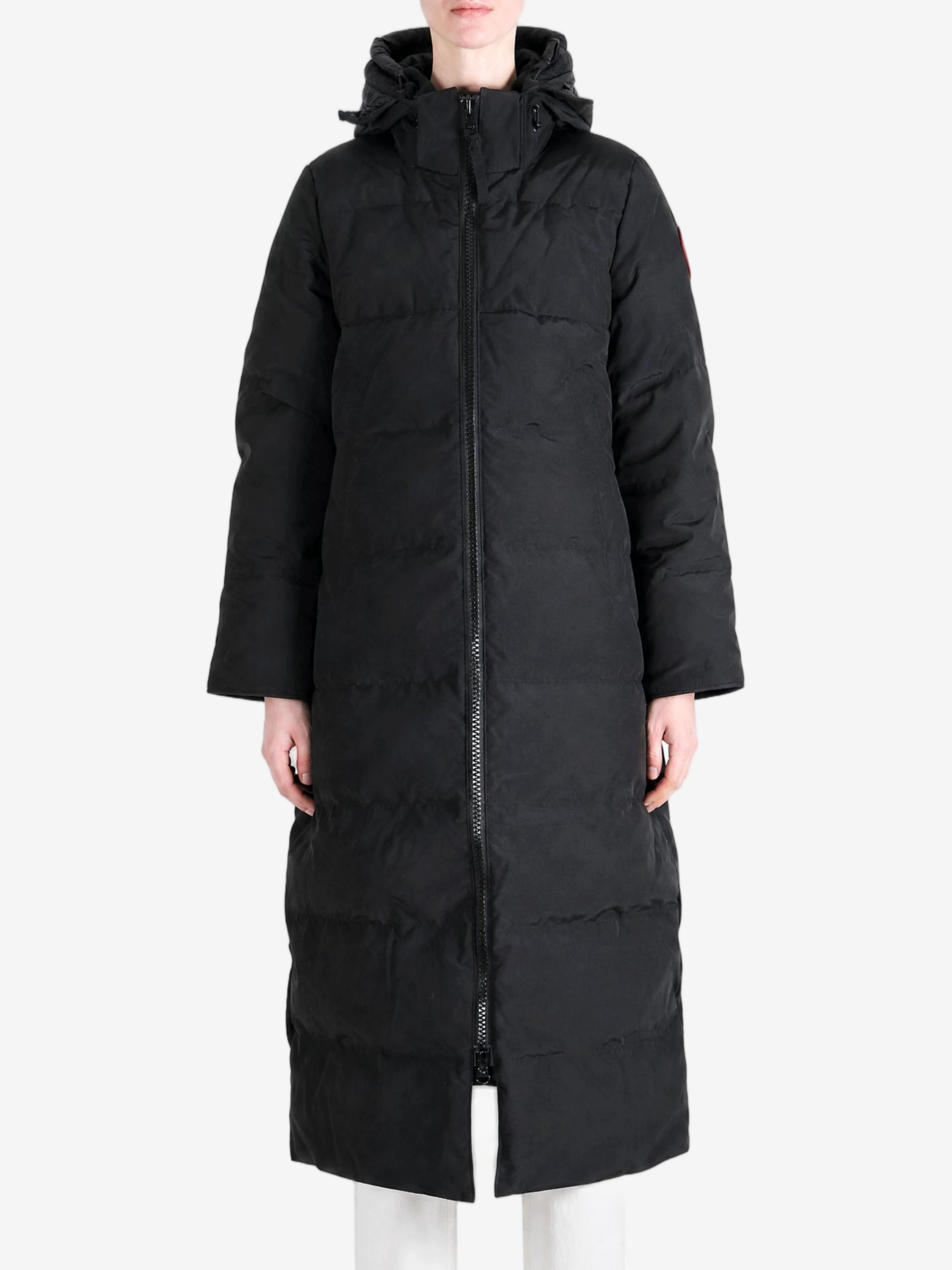 CANADA GOOSE 여성 미스틱 파카
