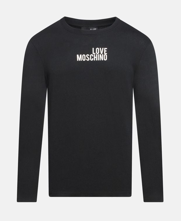 Moschino 롱슬리브 탑