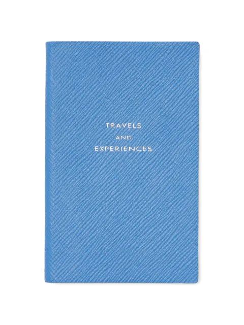Smythson 파나마 노트