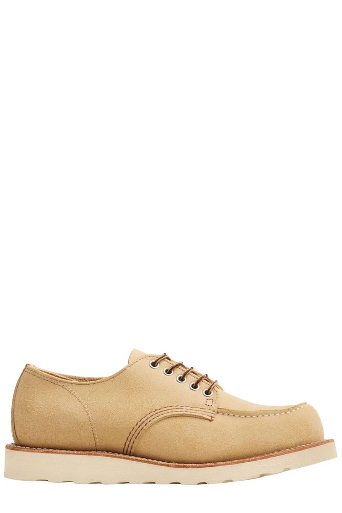 RED WING 모크 토 레이스 업 슈즈