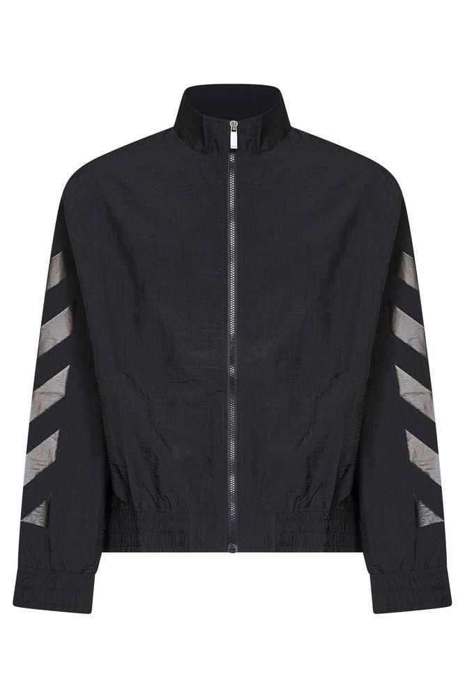 OFF-WHITE 다이아고날 애로우 자켓
