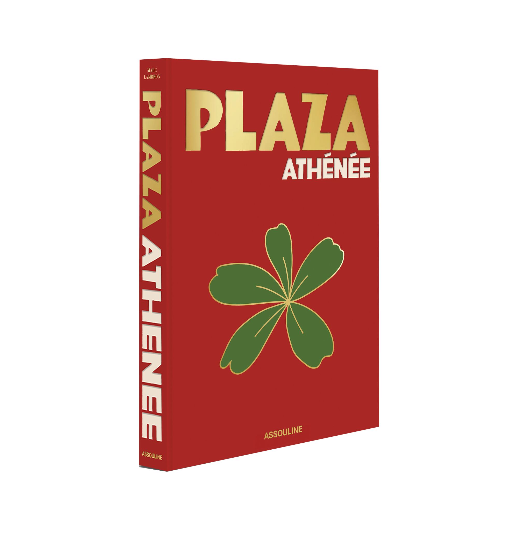 ASSOULINE 플라자 아테네