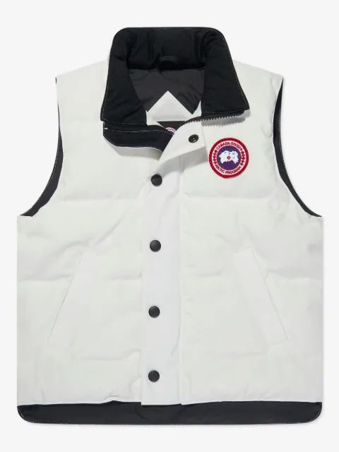 Canada Goose Kids 바니어 조끼