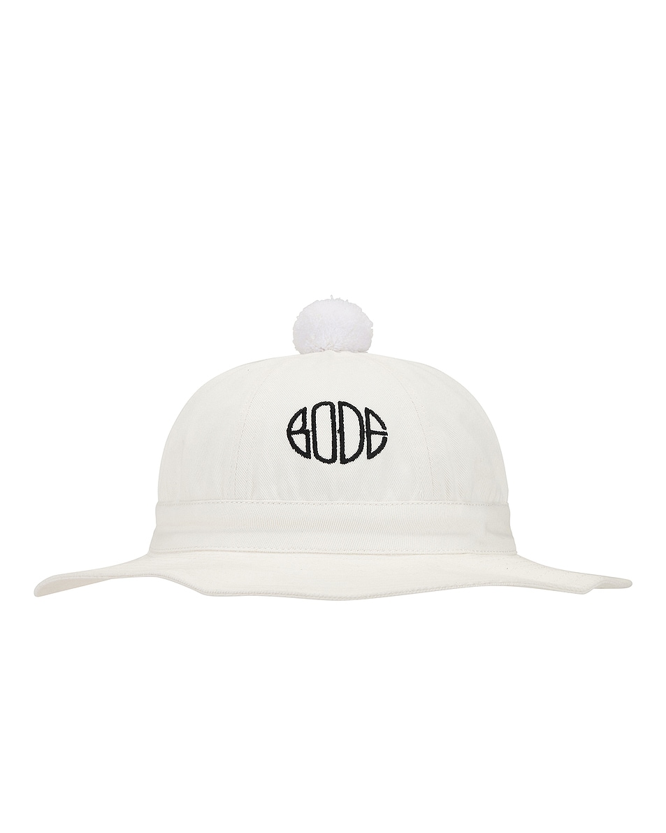 BODE 패널 그랜파 모자