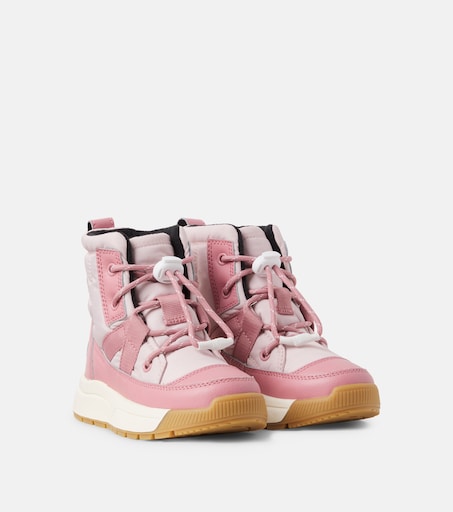 Sorel Kids 휘트니 III 스노우 부츠