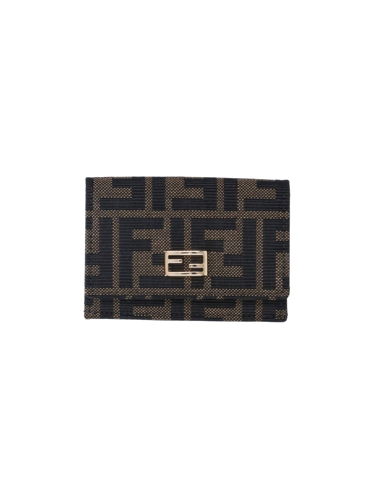 FENDI 튜브 카드 홀더