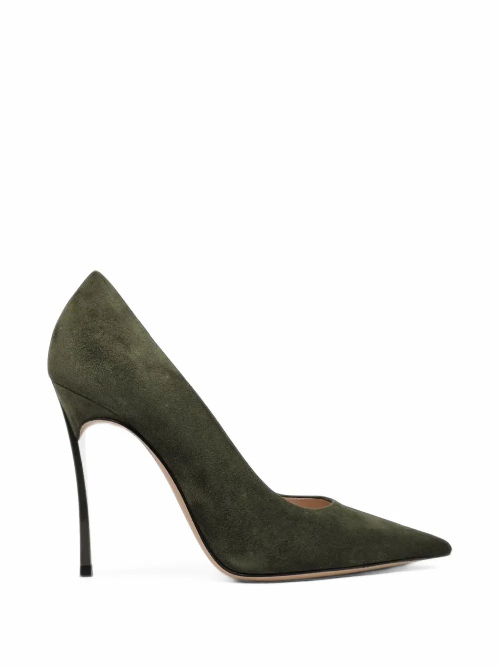 CASADEI 블레이드 포인티드 토 펌프스