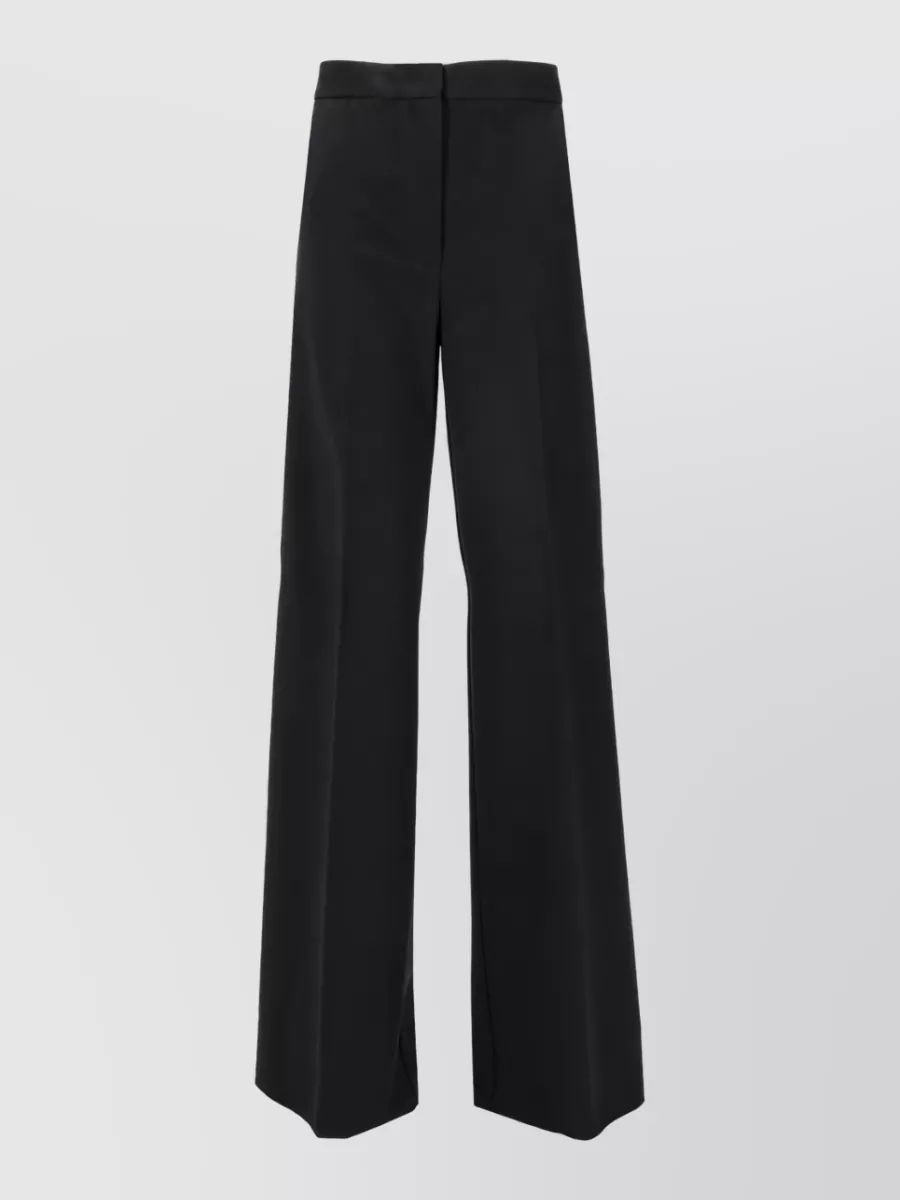 MAXMARA 와이드 레그 바지