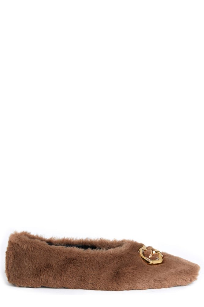 Giuseppe Zanotti 루크레시아 장식 로퍼