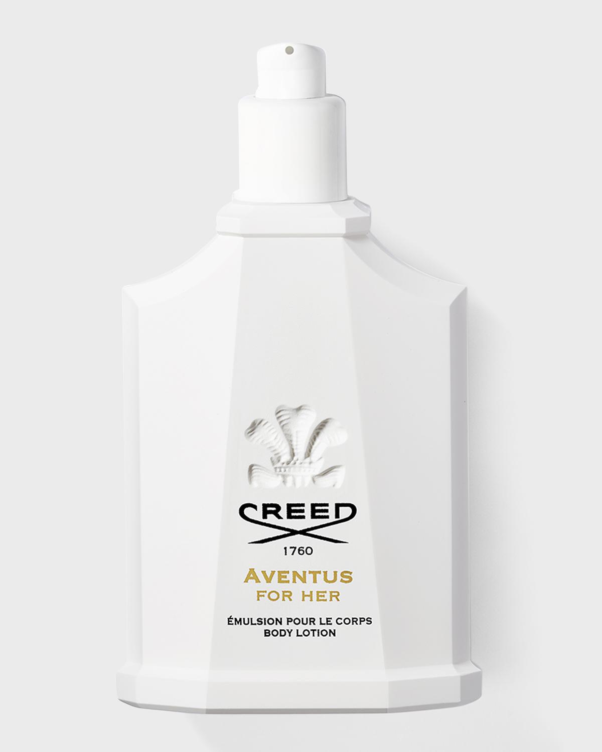 CREED 아벤트스 포 허 바디 로션 6.8 oz