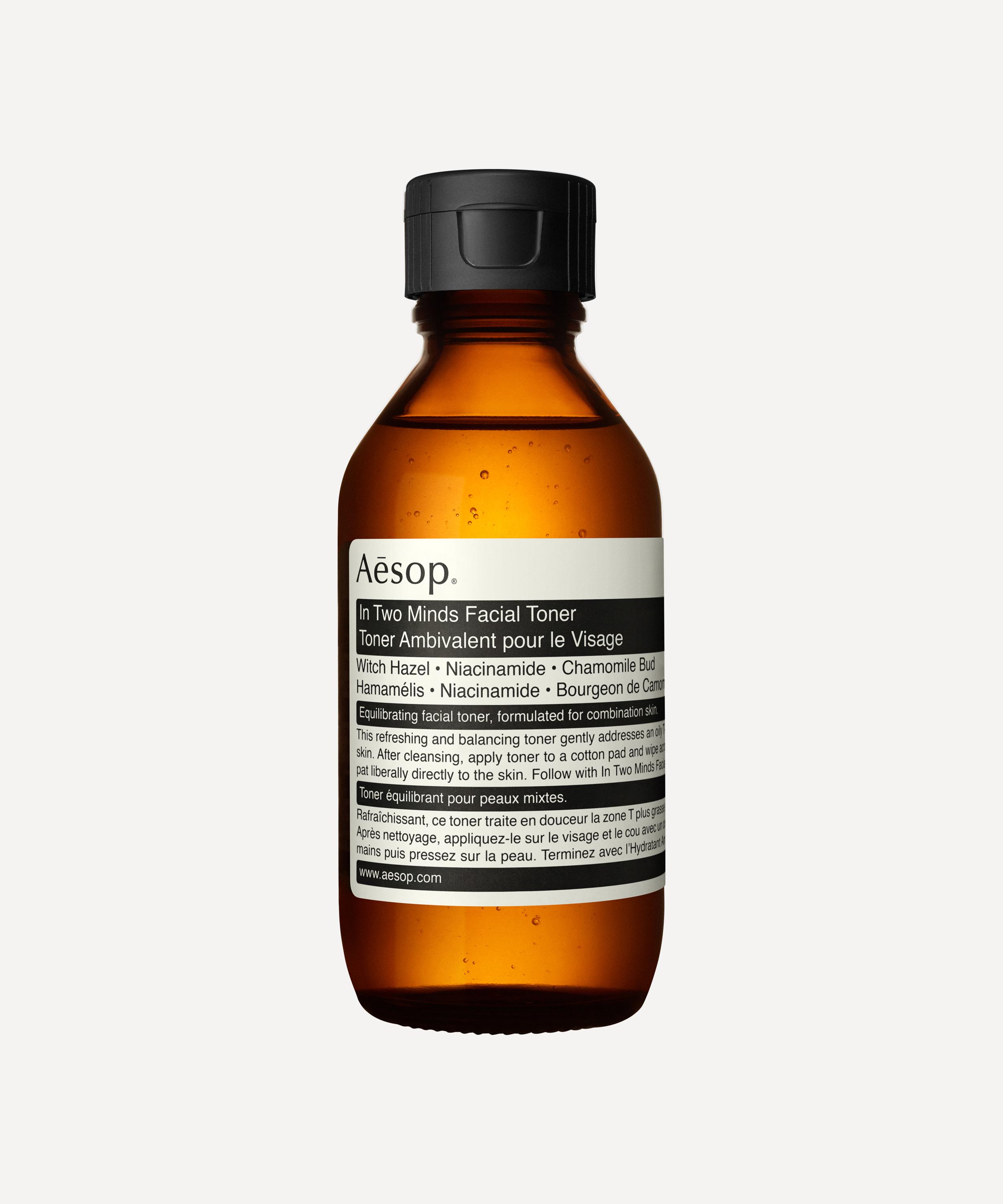 AESOP 인 투 마인드 페이셜 토너 100ml