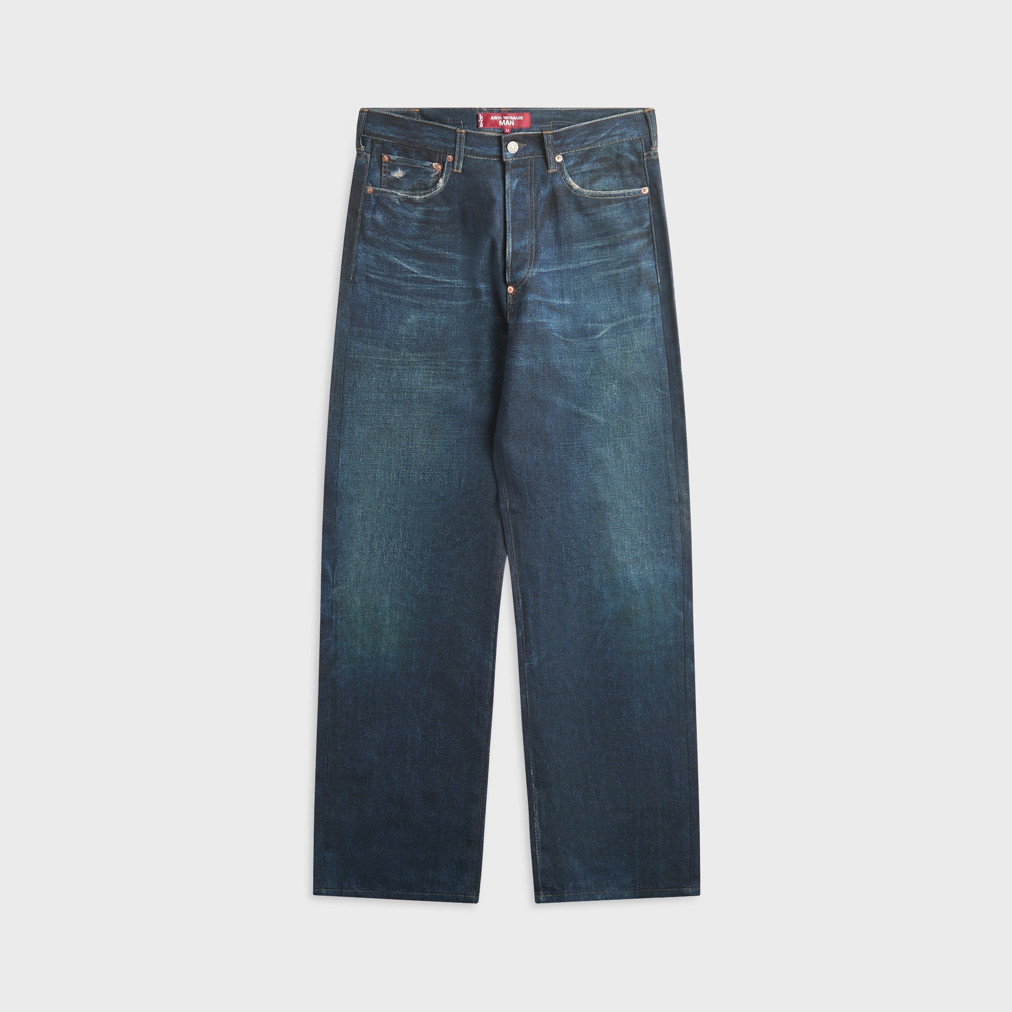 Junya Watanabe 리바이스 진
