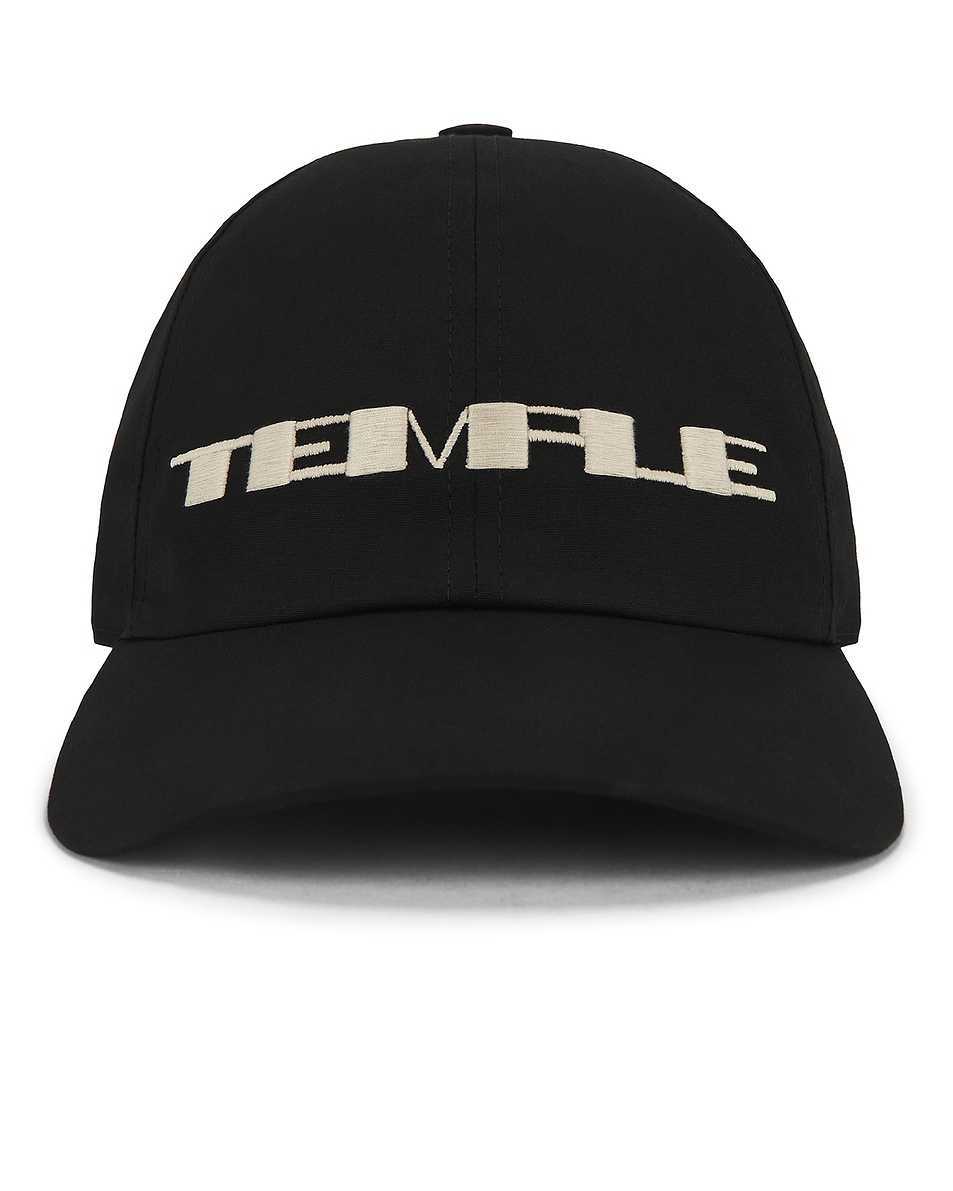 DRKSHDW 템플 오브 러브 야구 모자