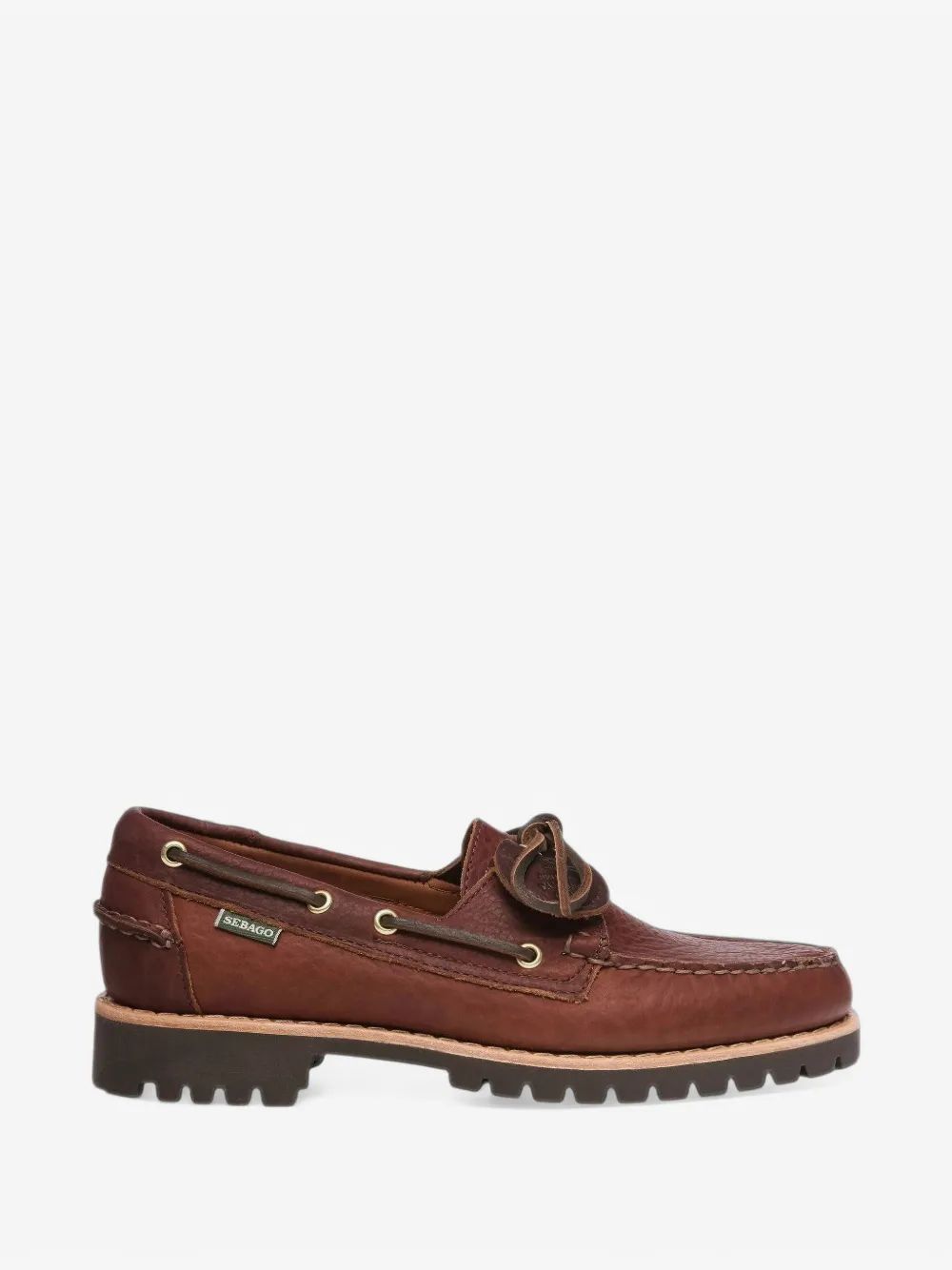 SEBAGO 레인저 아티잔 맘모스 보트 슈즈