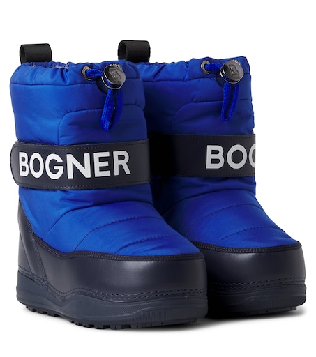 Bogner Kids 라 플라그 눈부츠