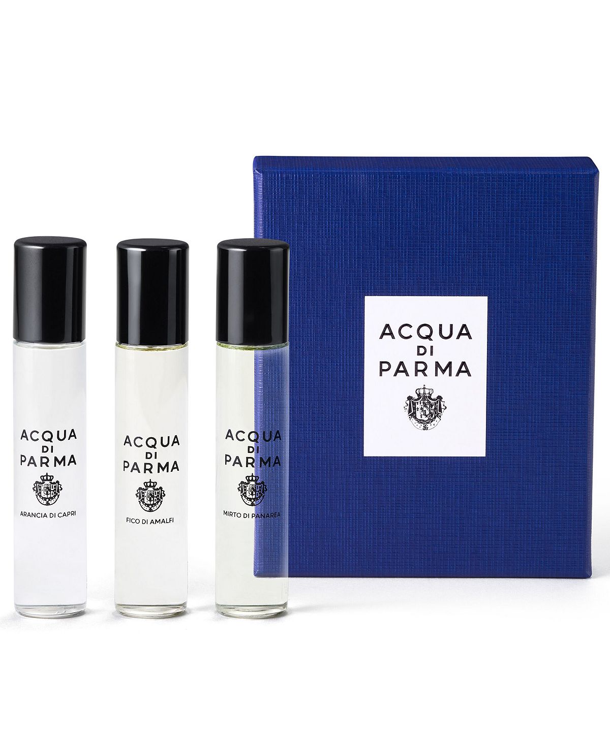 Acqua Di Parma 블루 지중해 디스커버리 기프트 세트