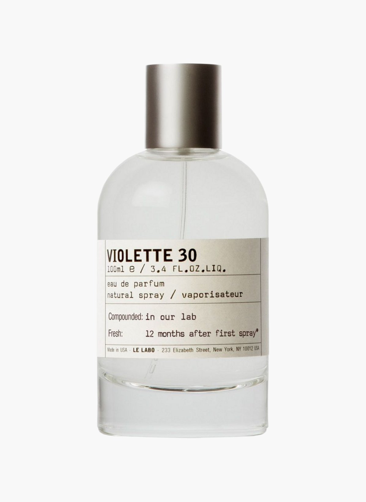 LE LABO 비올렛 30