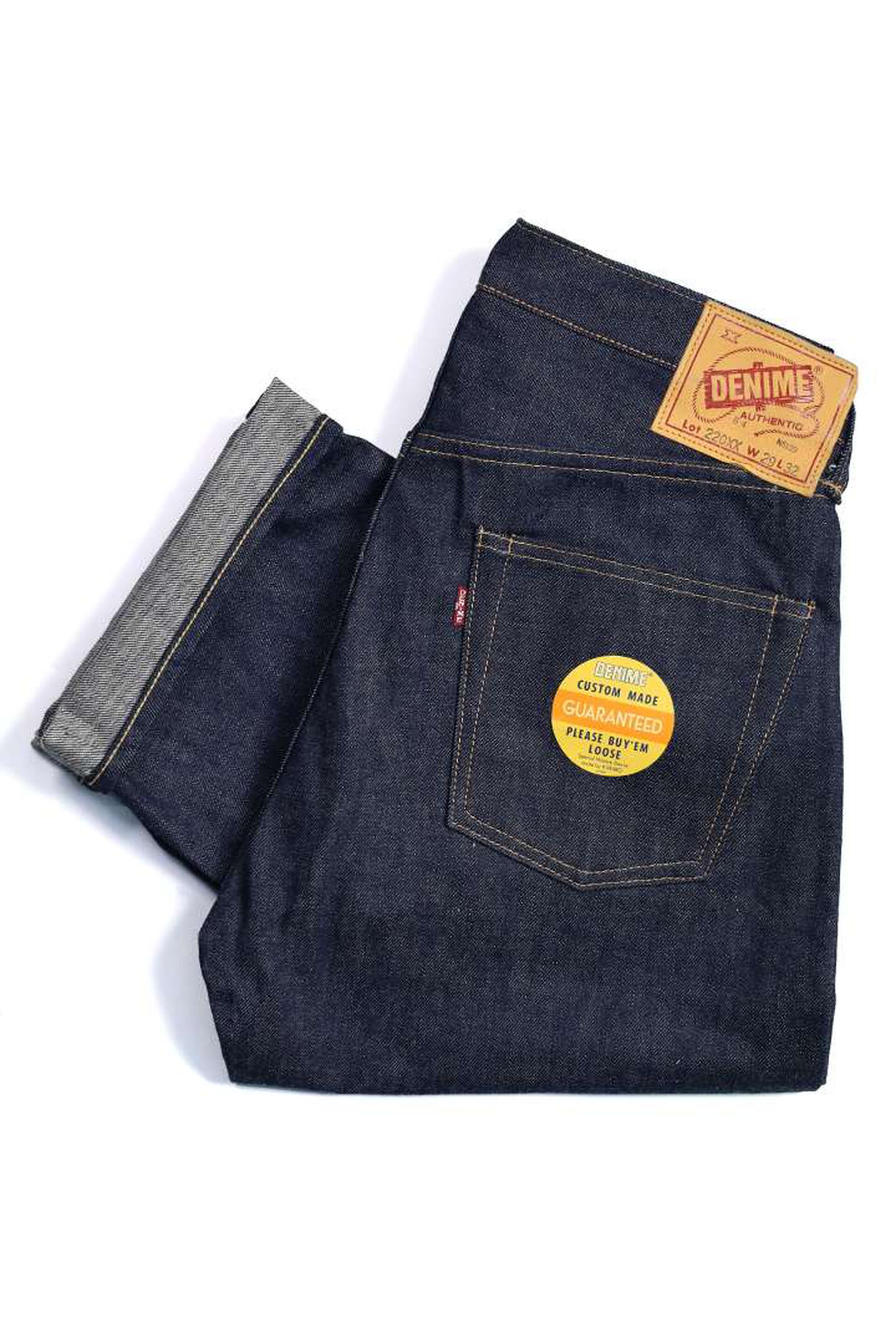 DENIME 로트 220XX 54 1954 모델