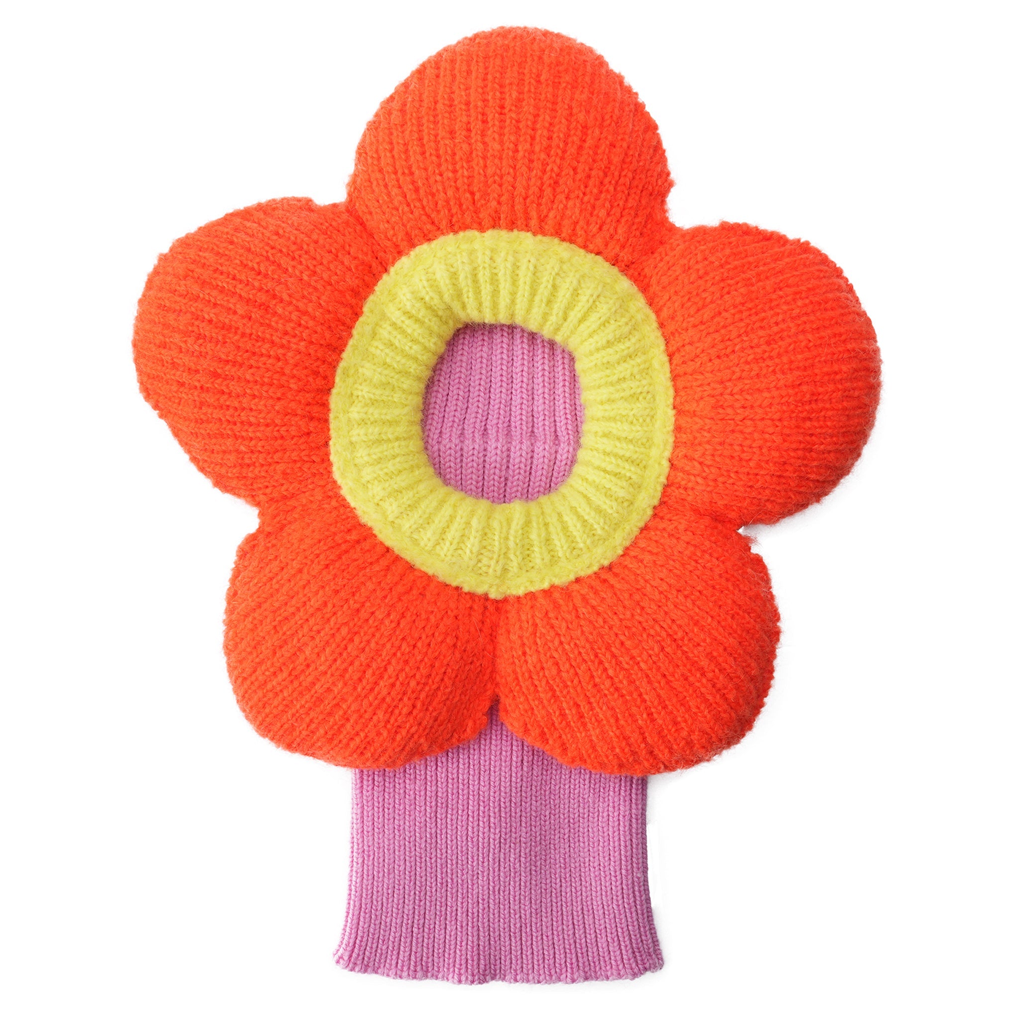 Walter Van Beirendonck 플라워 발라클라바