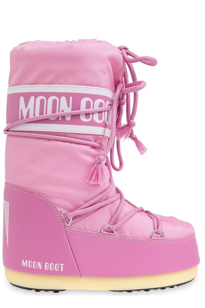 Moon Boot Kids 아이콘 눈부츠