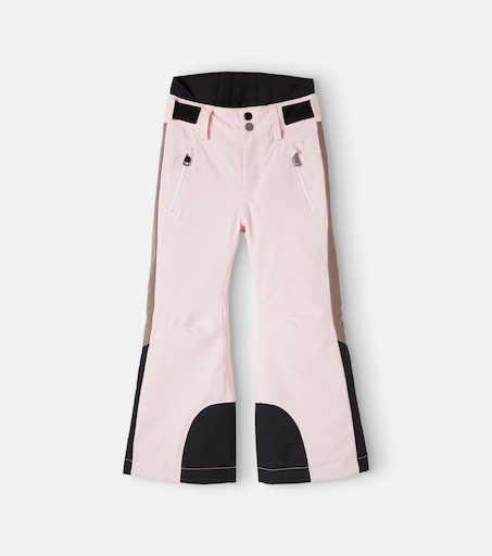 Bogner Kids 로고 스키 팬츠