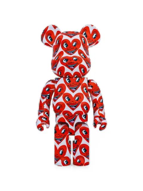 BE@RBRICK  x 키스 해링 6th Ver. 피규어