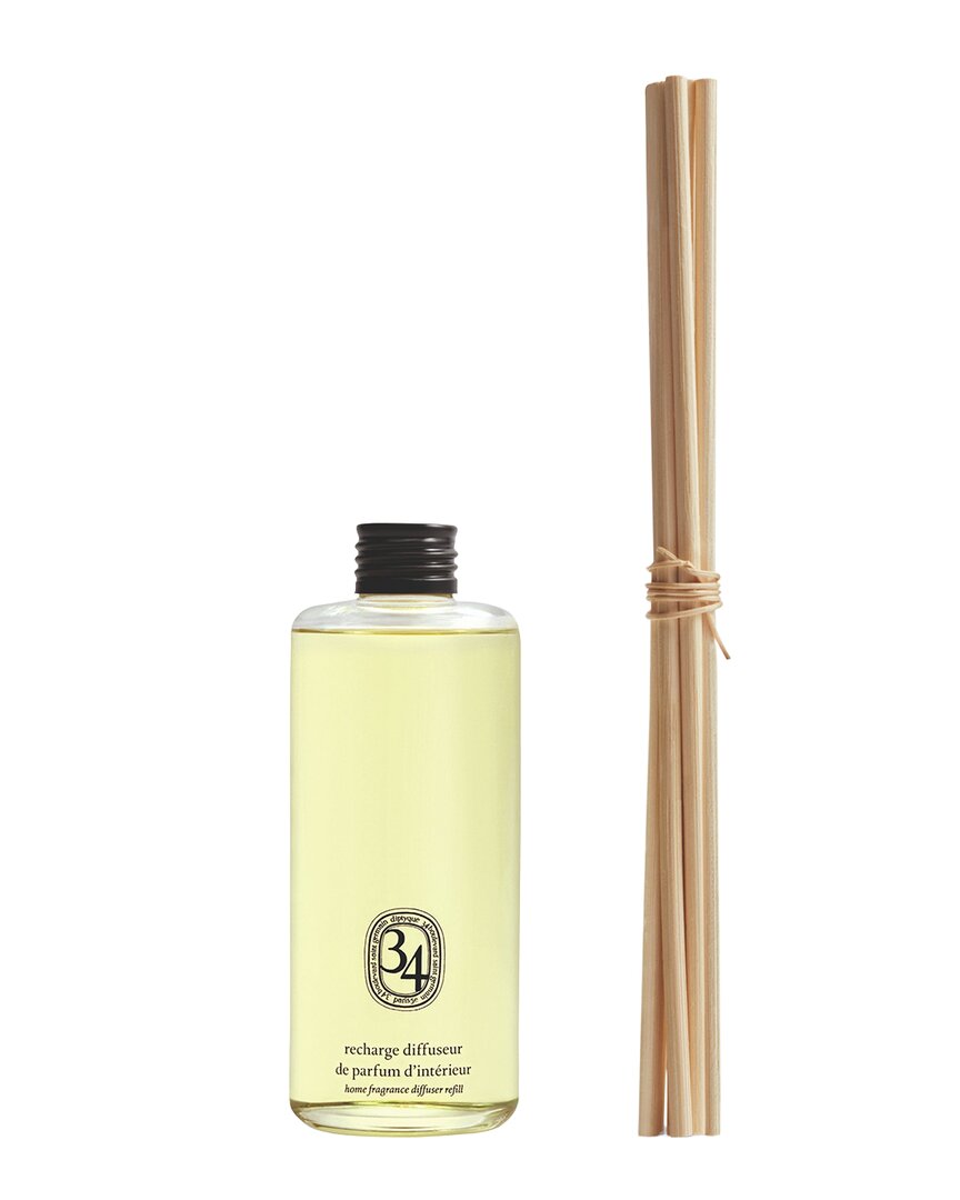 DIPTYQUE 34 블러바드 리드 디퓨저 6.8oz