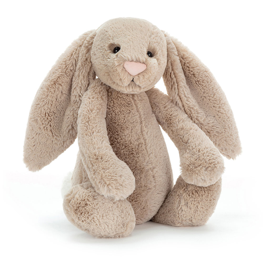 Jellycat 바쉬풀 베이지 버니