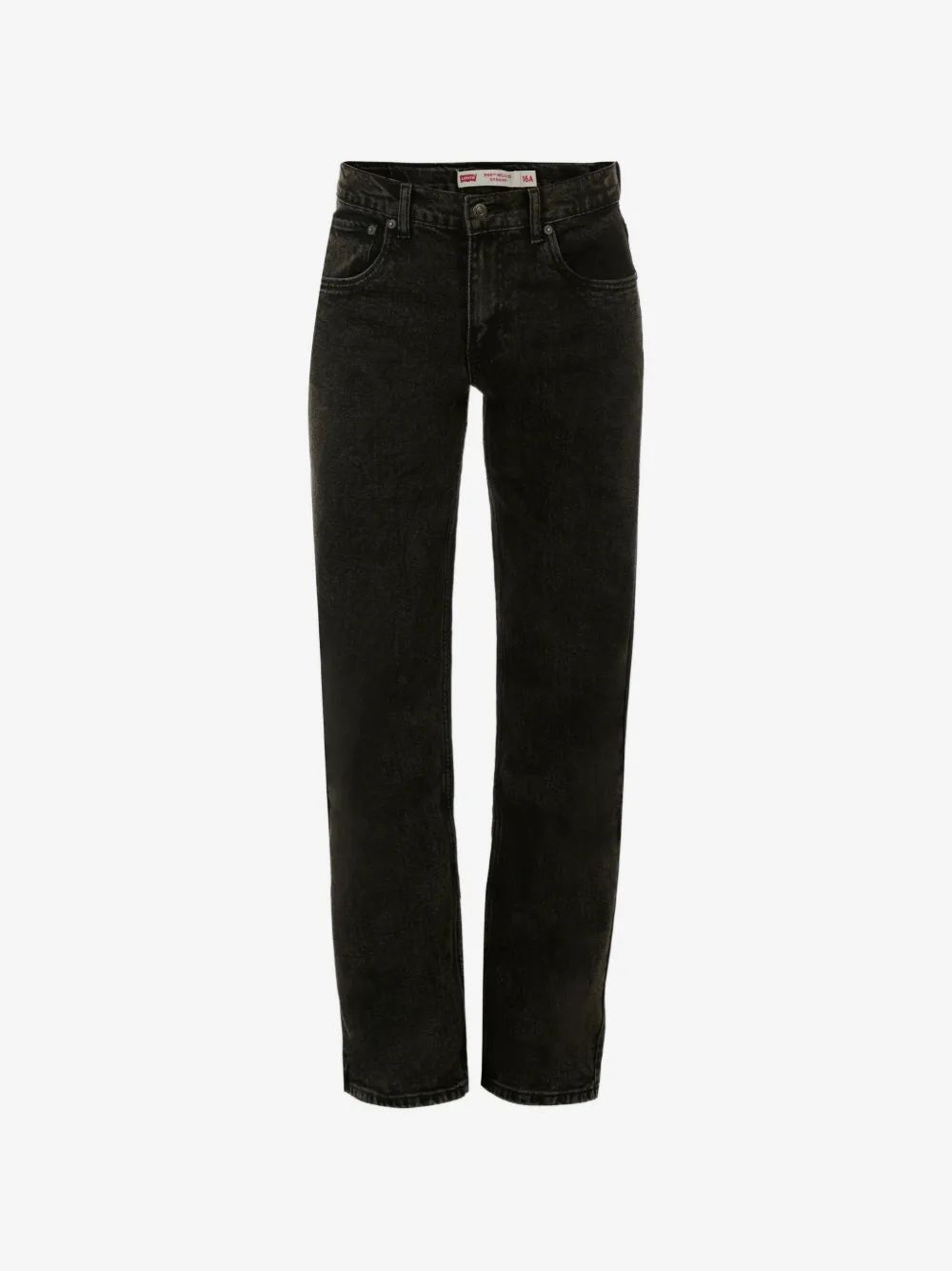 Levi's Kids 555™ 릴렉스 스트레이트 진