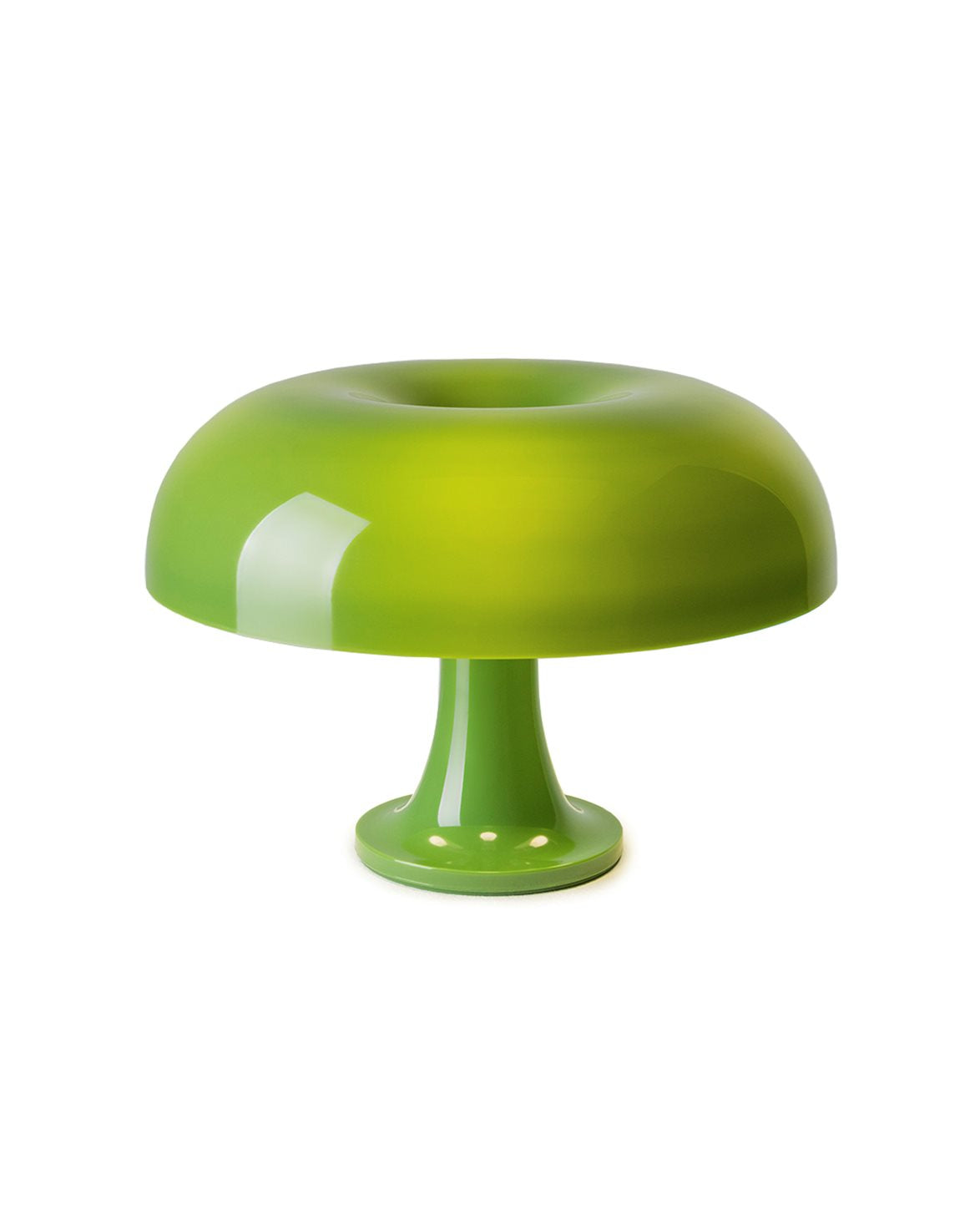 ARTEMIDE 네시노 테이블 램프 그린