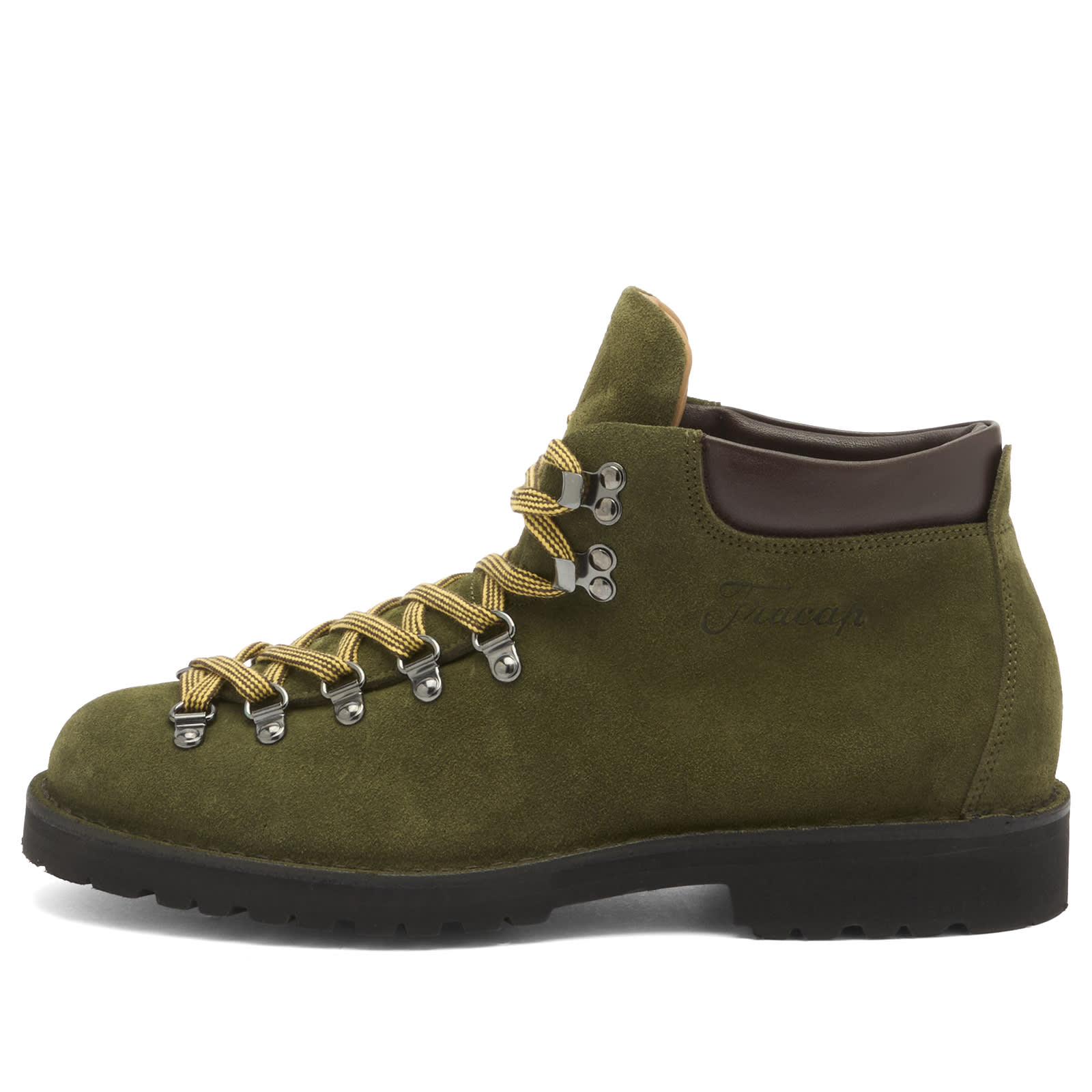 FRACAP M128 코만도 솔 스카르폰치노 부츠