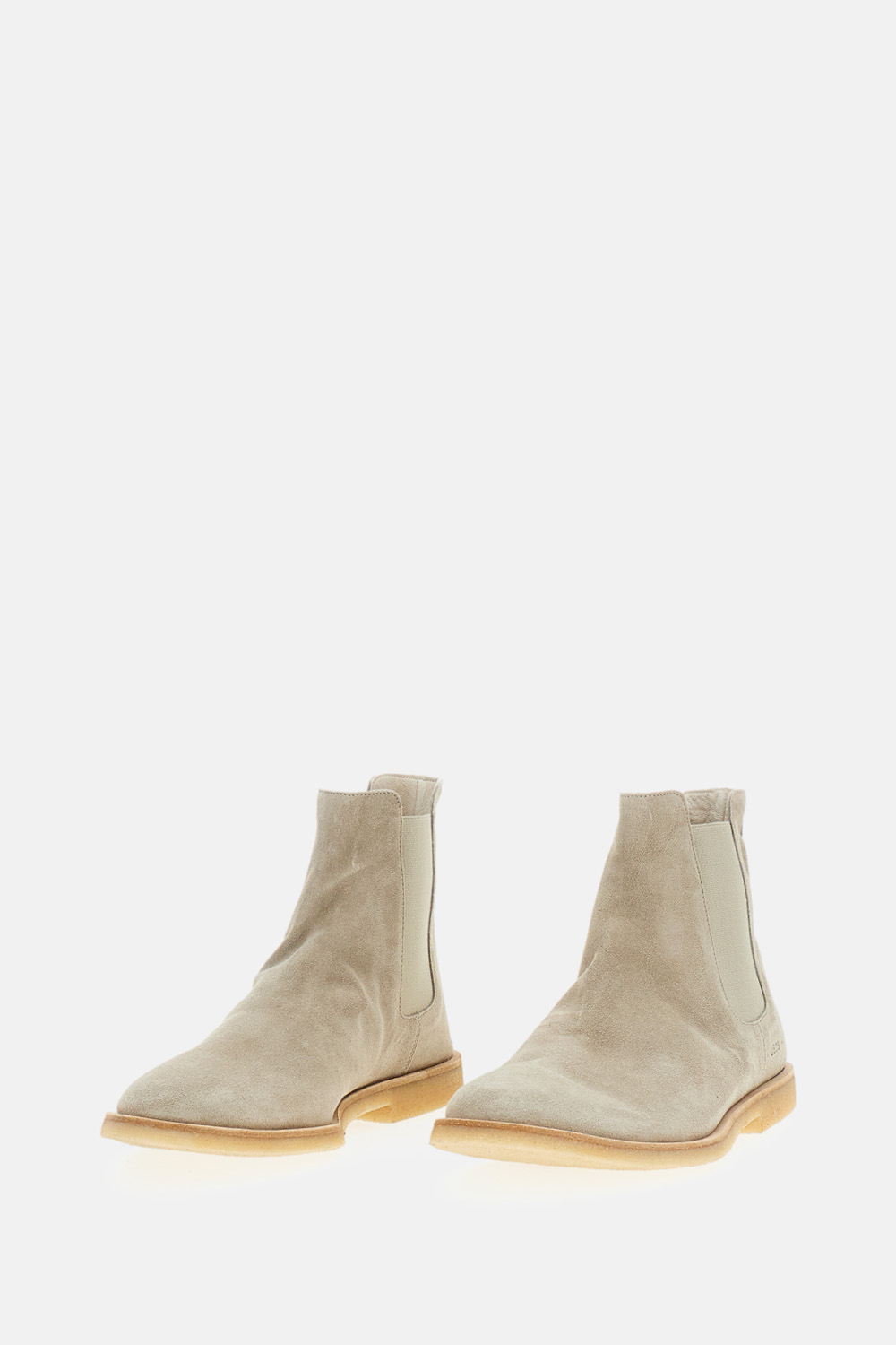 COMMON PROJECTS 첼시 부츠 스웨이드