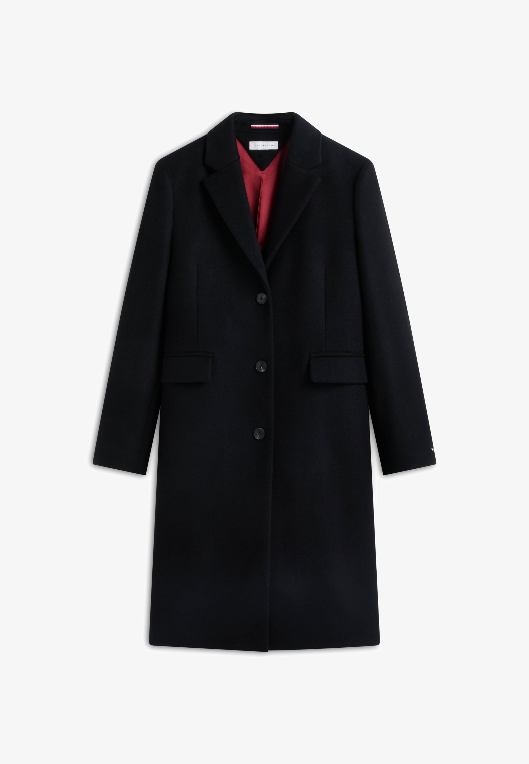 TOMMY HILFIGER 클래식 코트