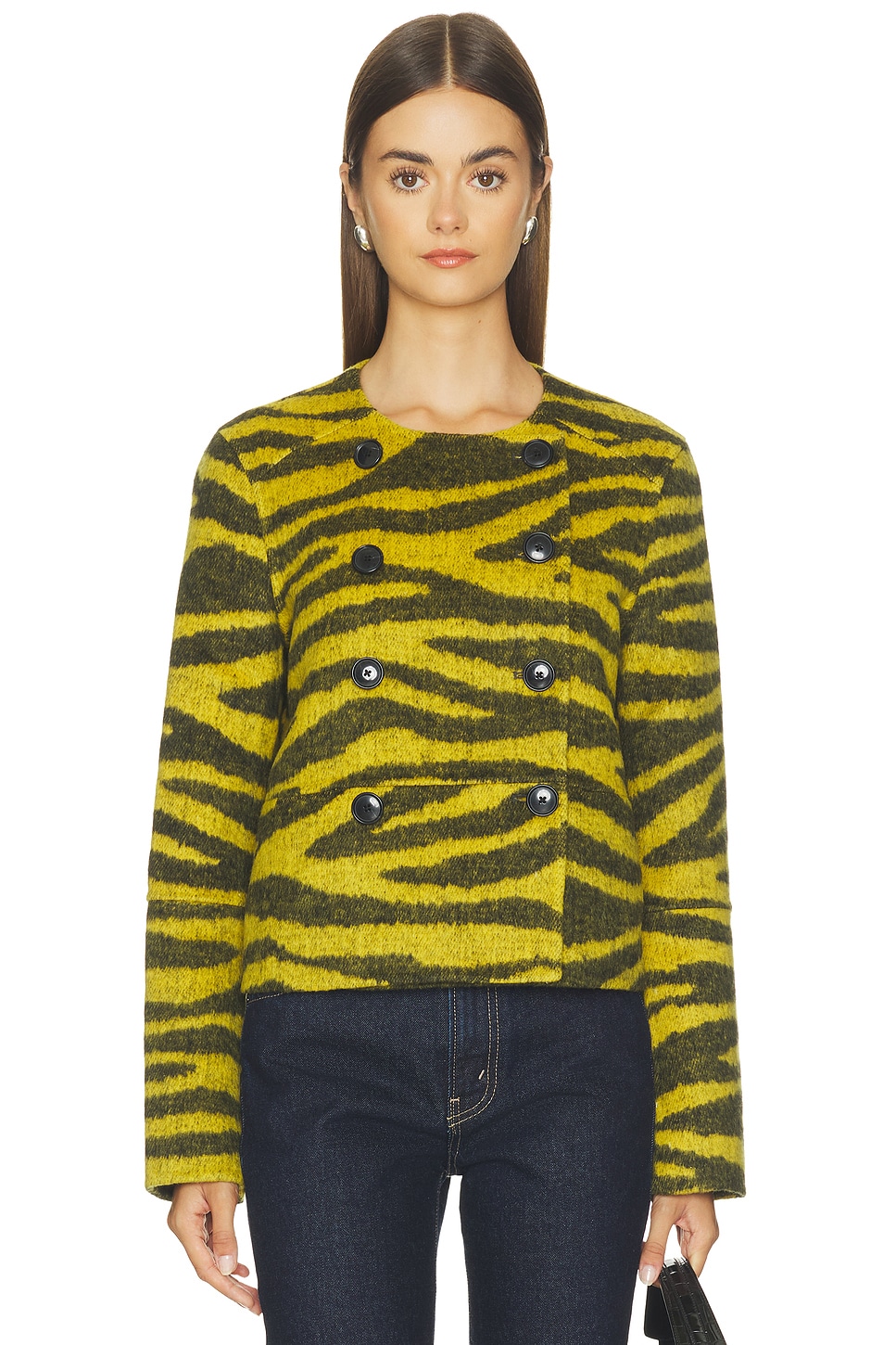 PROENZA SCHOULER COURTNEY 자켓