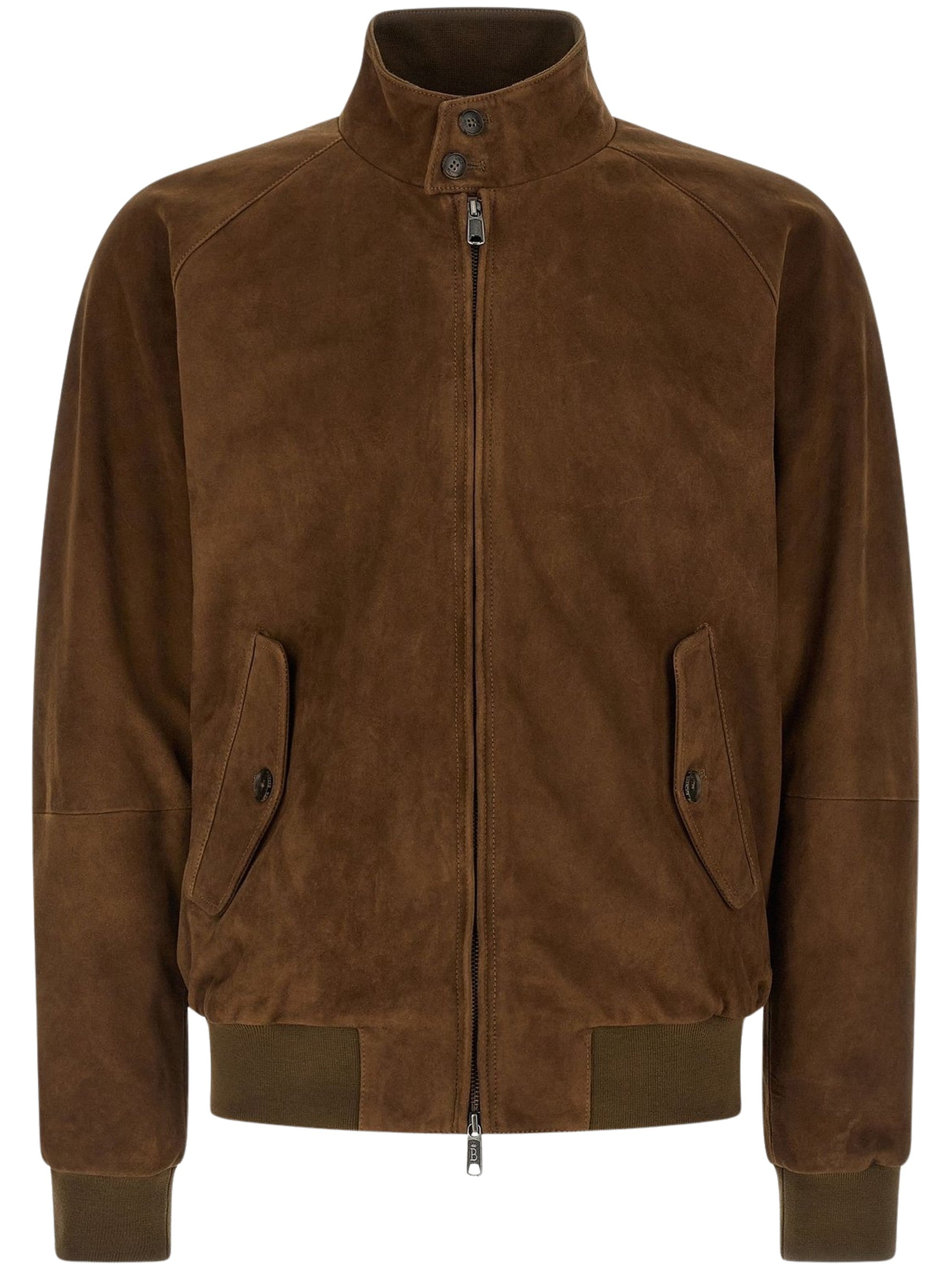 Baracuta 스웨이드 자켓