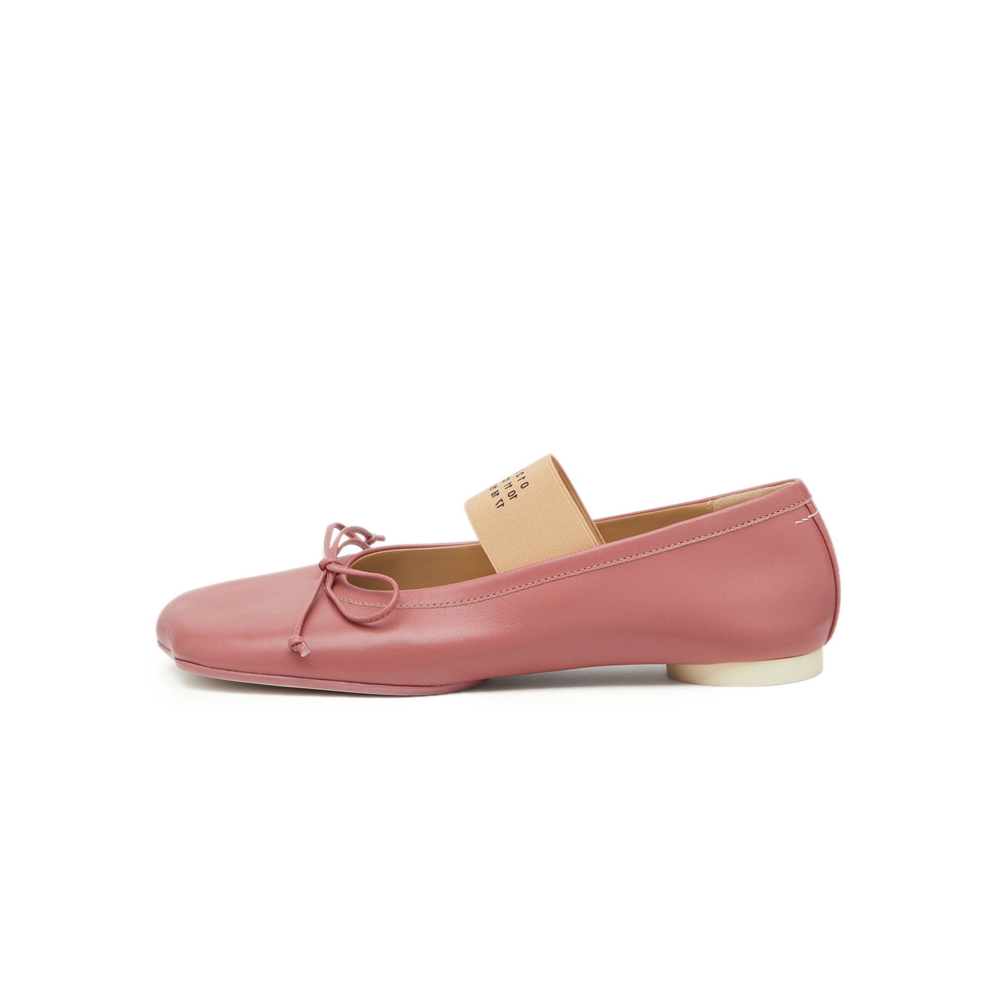 MM6 Maison Margiela 여성 발레 슈즈
