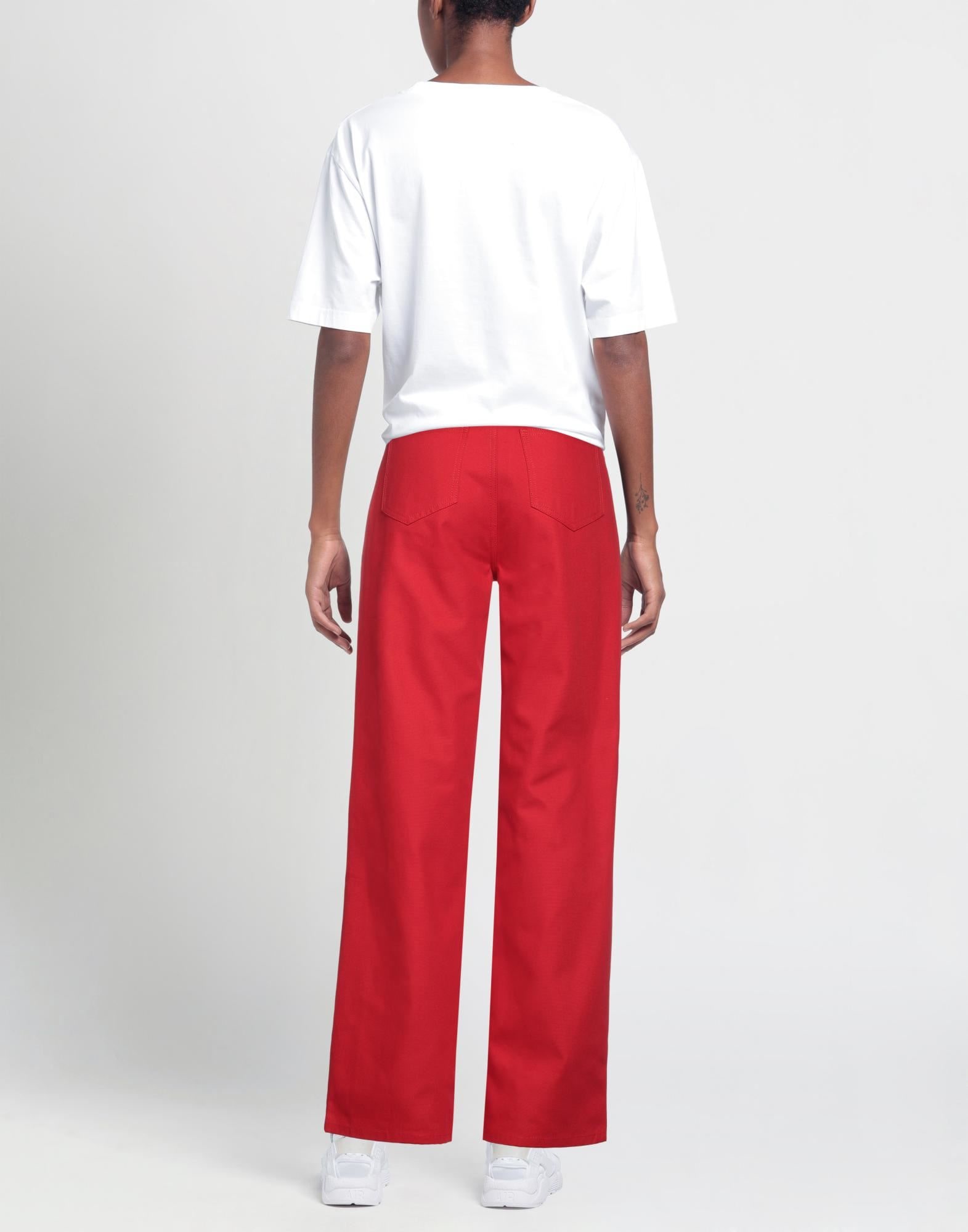 RAF SIMONS 캐주얼 바지